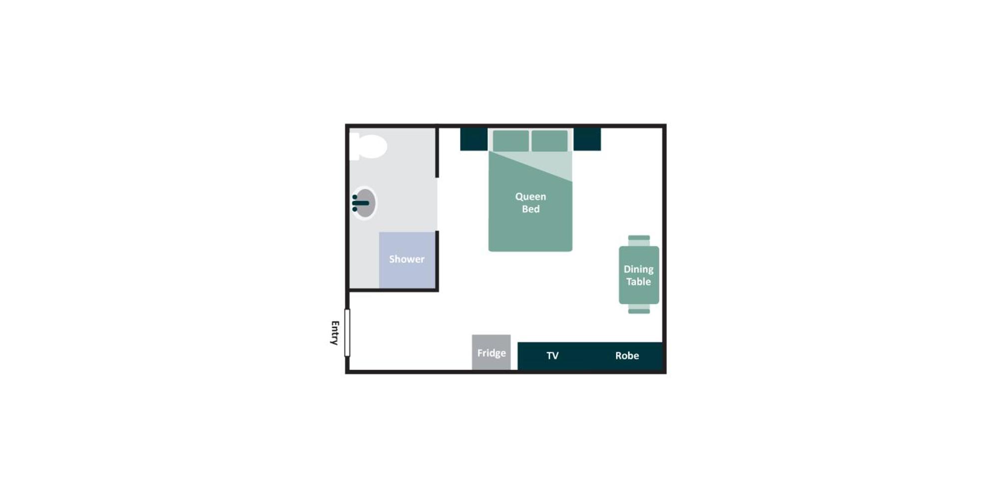 Echo Holiday Parks - Windsor Gardens أدليد الغرفة الصورة