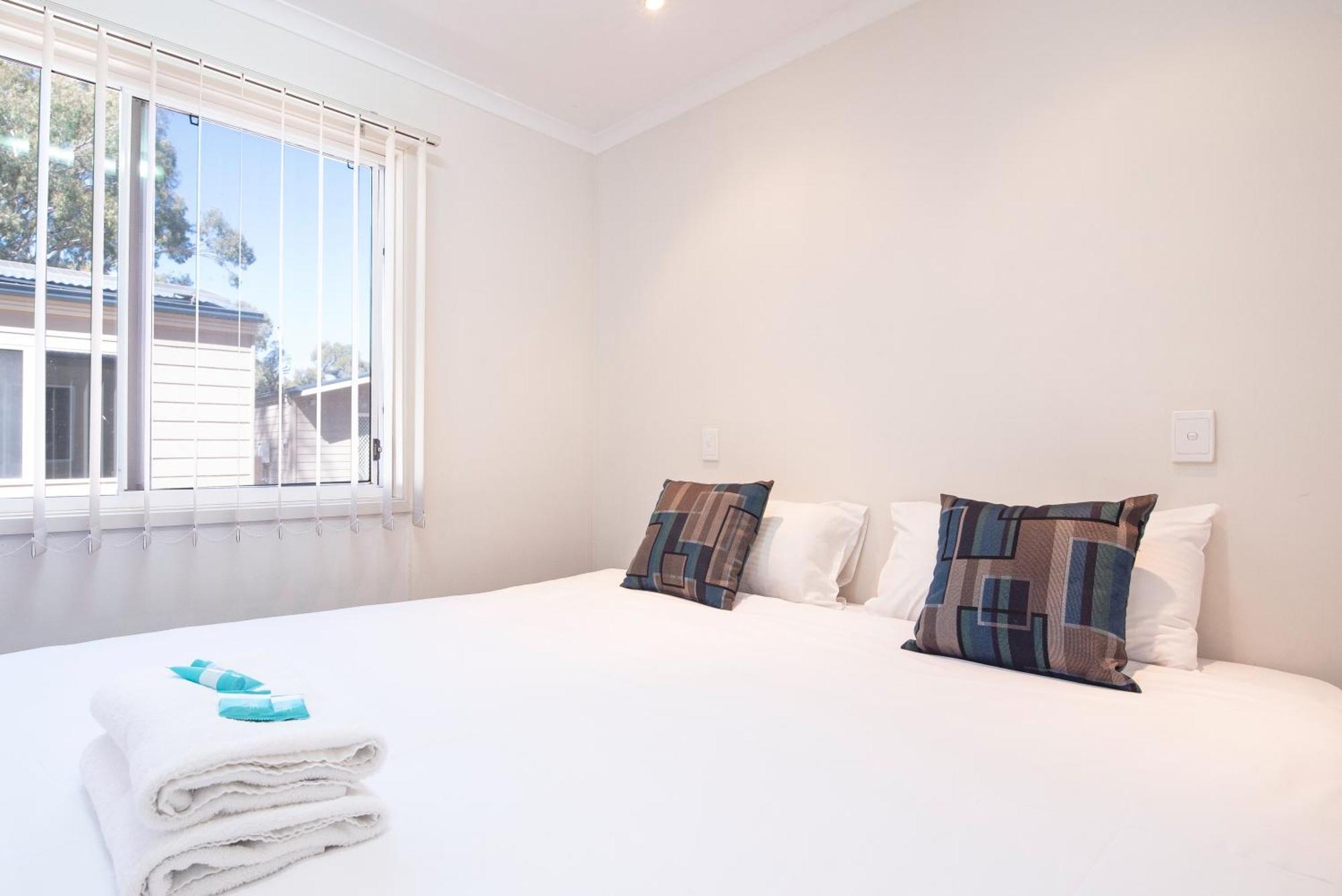 Echo Holiday Parks - Windsor Gardens أدليد المظهر الخارجي الصورة