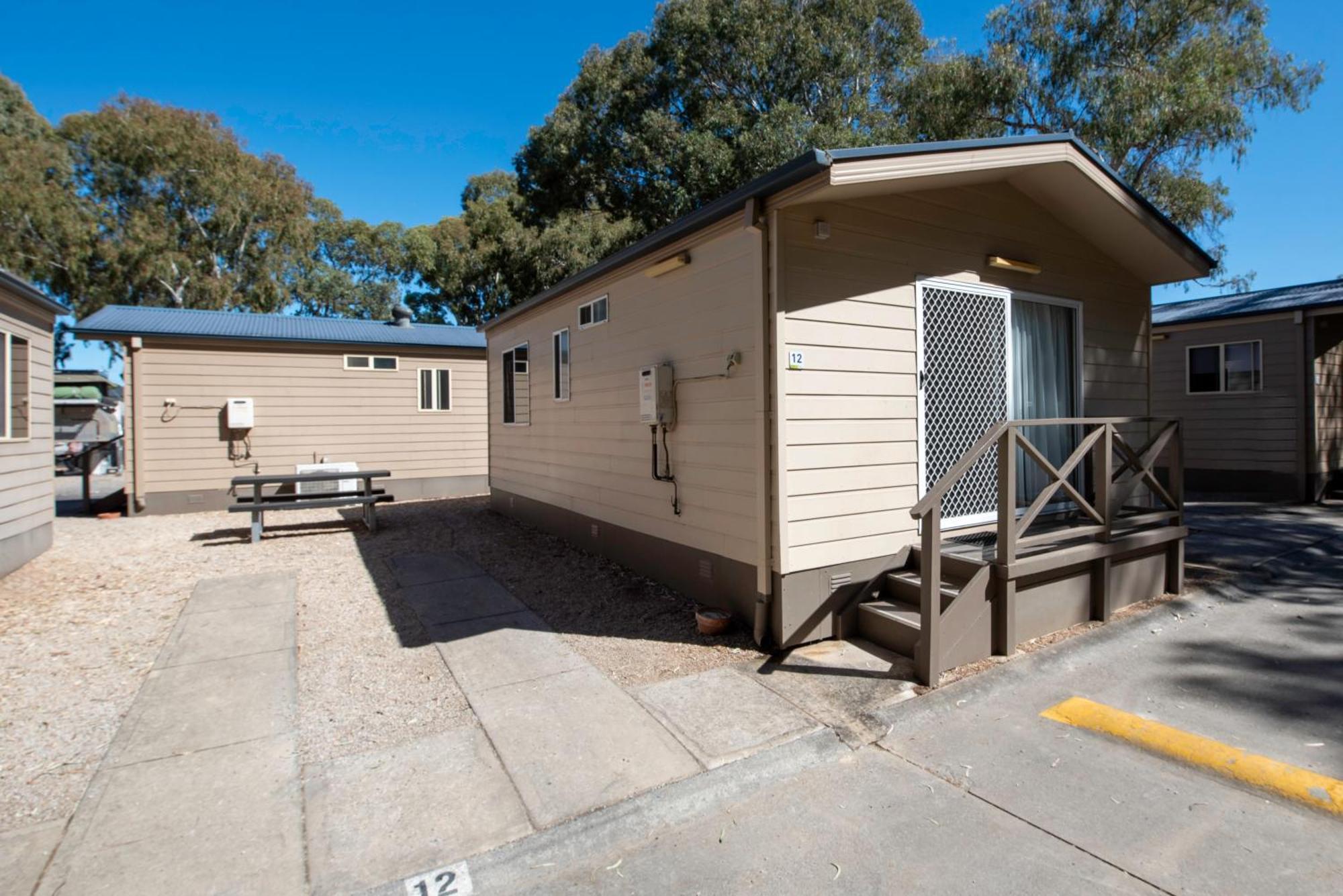 Echo Holiday Parks - Windsor Gardens أدليد المظهر الخارجي الصورة