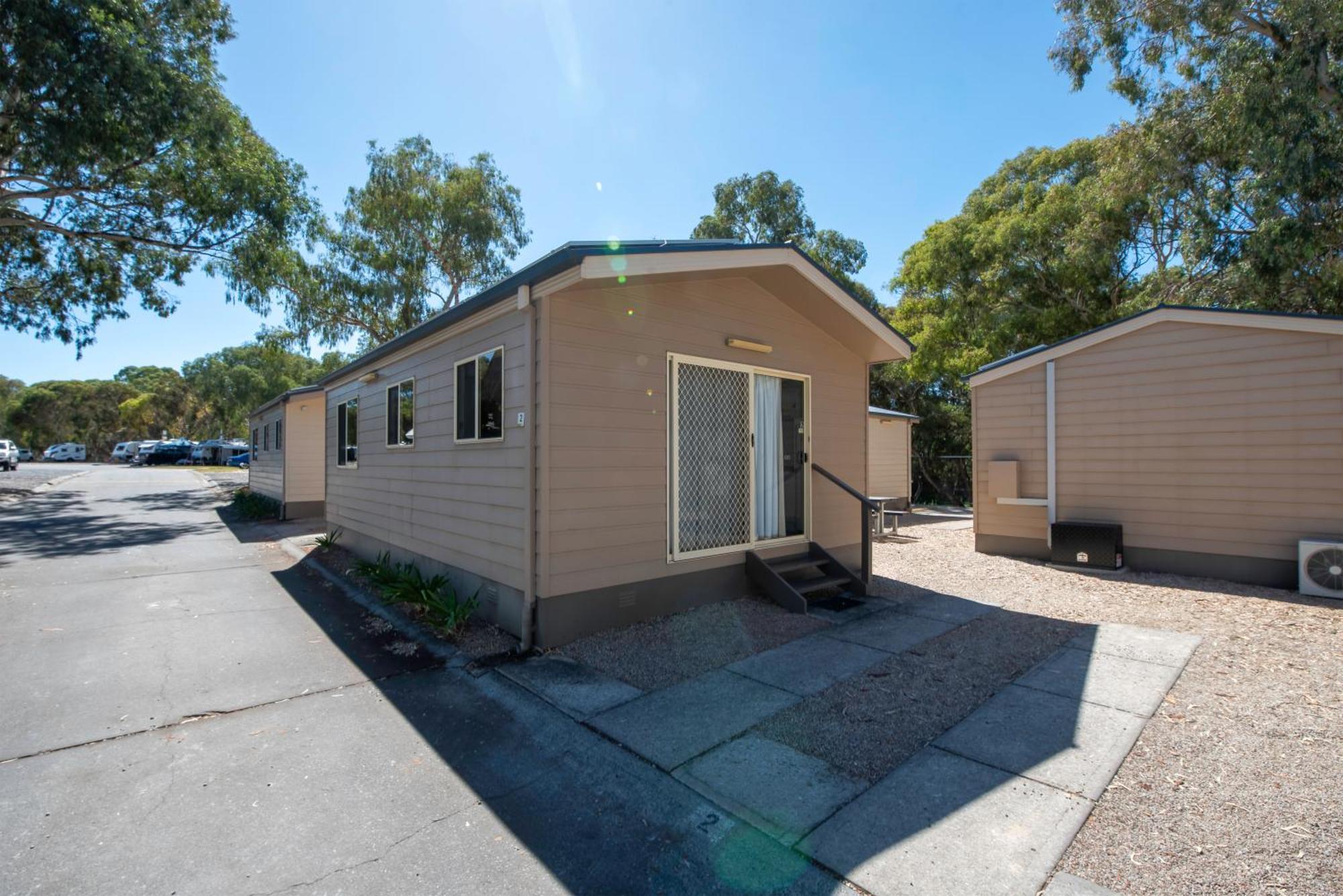 Echo Holiday Parks - Windsor Gardens أدليد المظهر الخارجي الصورة