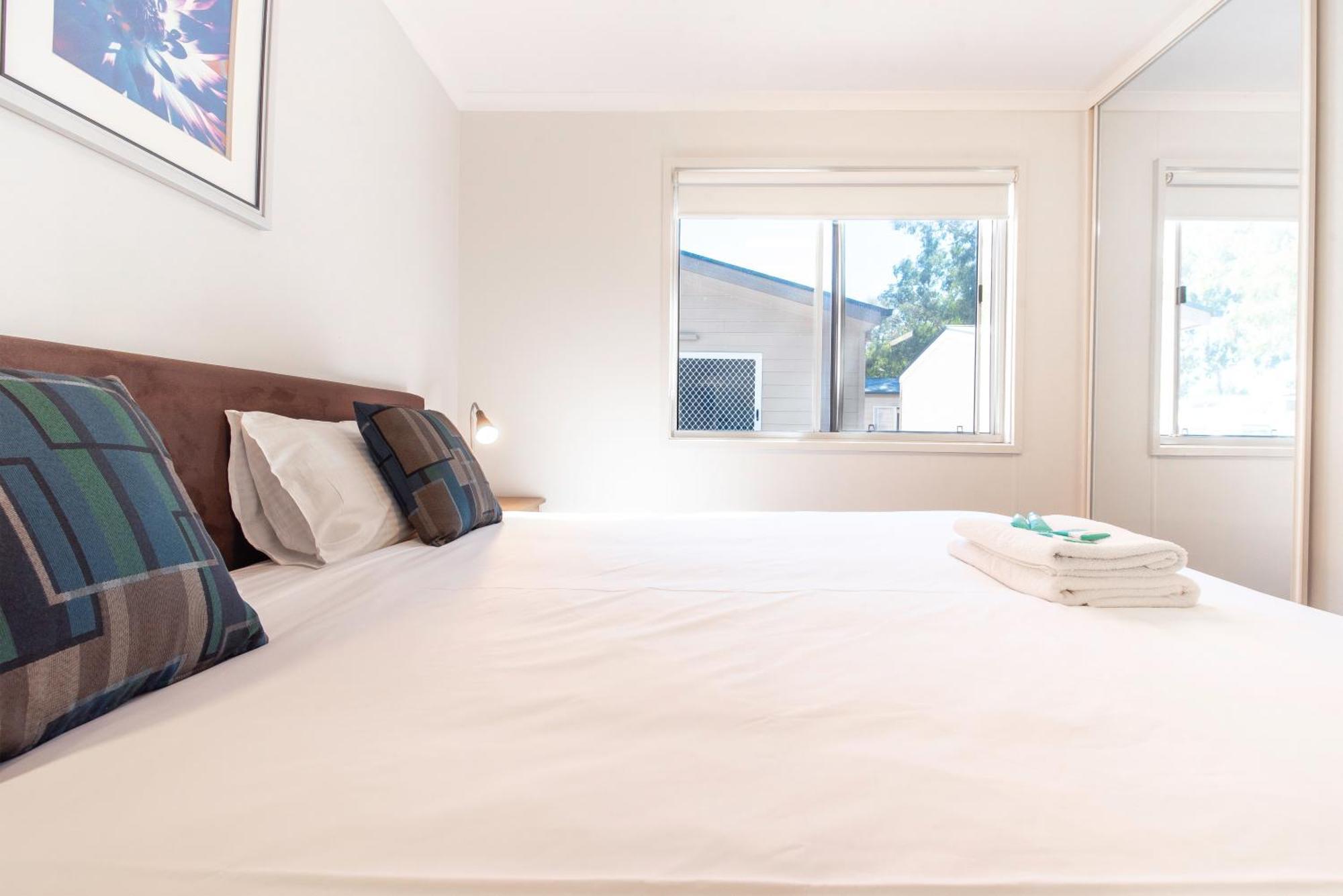 Echo Holiday Parks - Windsor Gardens أدليد المظهر الخارجي الصورة